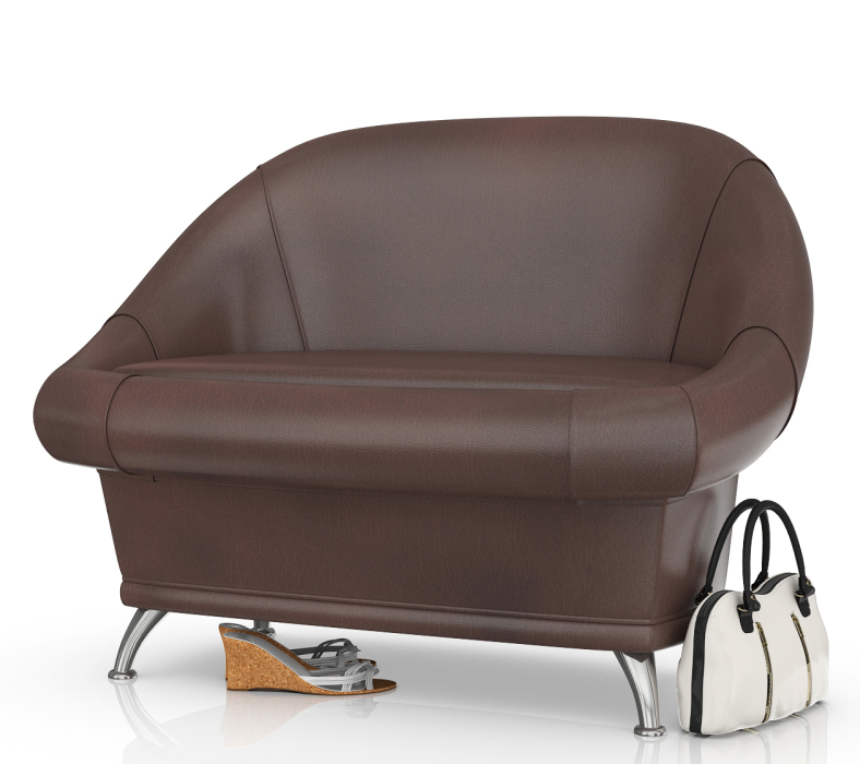 Банкетки, Диванчик в прихожую Орион искусственная кожа