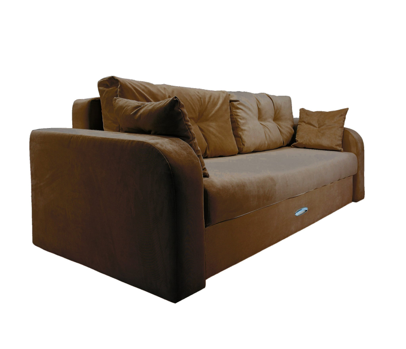 Диваны еврокнижки, Диван-кровать еврокнижка Дублин Люкс 150, велюр