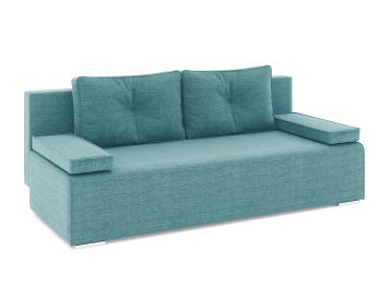 Диван-кровать еврокнижка Лиссабон, рогожка