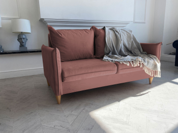 Мини диван кровать раскладной Энни 145х195 