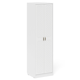 Шкаф П-6 МДФ фрезеровка ромб