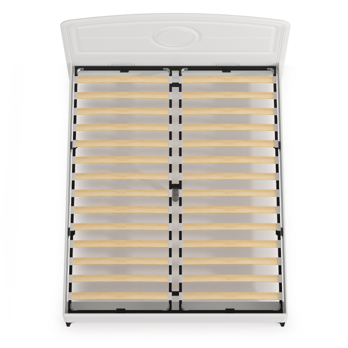 Кровати 160х200, Кровать с ортопедическим основанием Валенсия 11.36.01