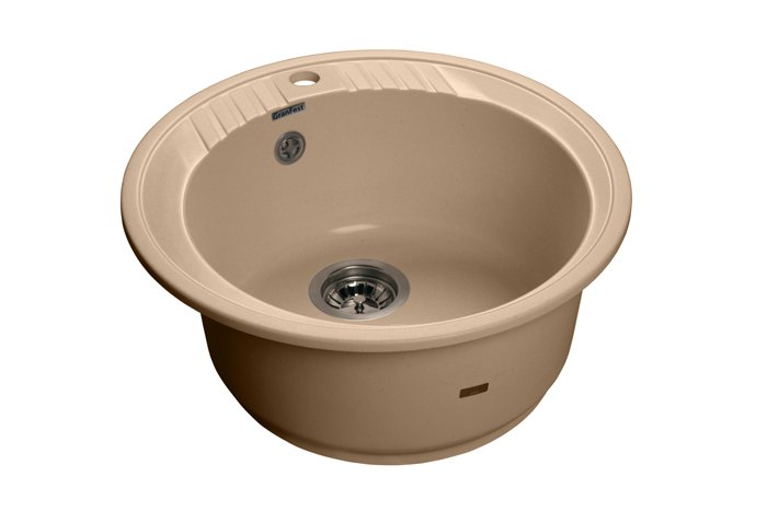 Кухонные мойки, Мойка GranFest RONDO GF-R520