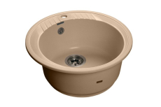 Кухонные мойки, Мойка GranFest RONDO GF-R520