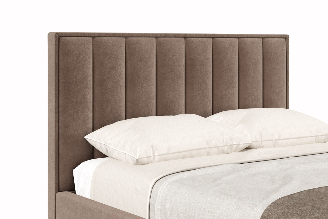 Мягкая кровать, Кровать Анкона 1400