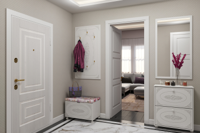 Вешалка Ассоль АС-22