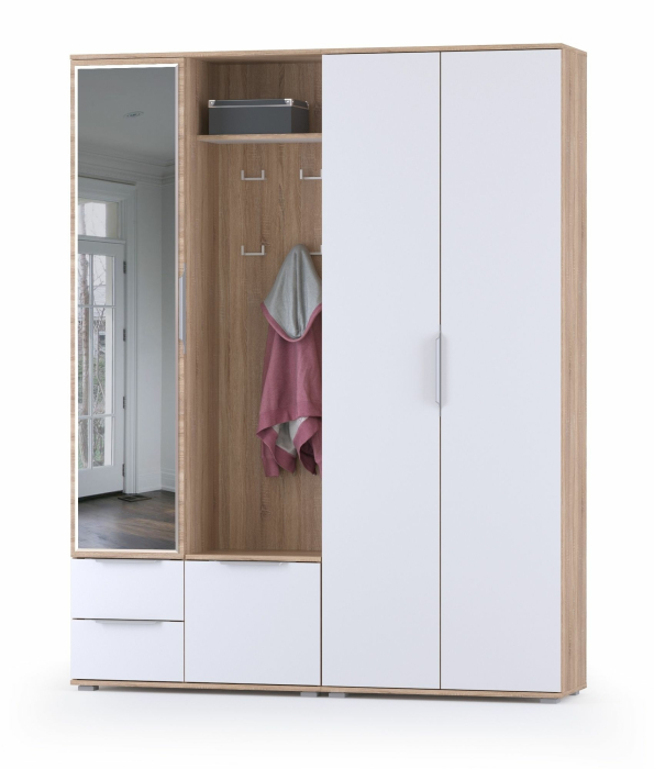 Прихожая, Прихожая с зеркалом Куба НМ № 13