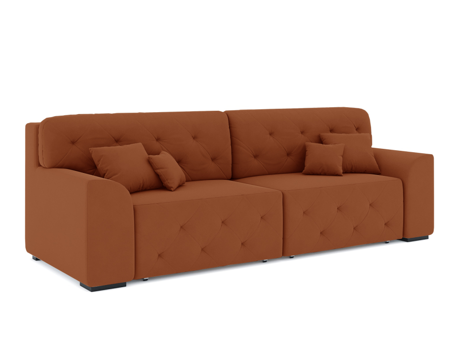 Диваны еврокнижки, Диван-кровать Вегас еврокнижка-трансформер, велюр