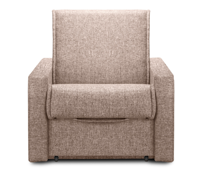 Кресла-кровати, Кресло кровать аккордеон 60, рогожка