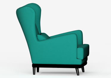 Кресло Барон, велюр