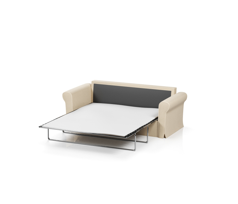 Маленькие диваны, Диван-кровать раскладушка Classic,велюр