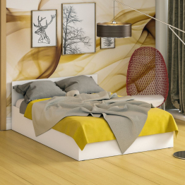 Двуспальная кровать Стандарт 1400