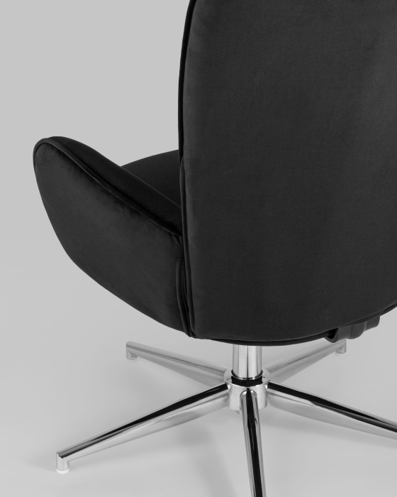 Для офиса и дома, Кресло Филадельфия, Велюр