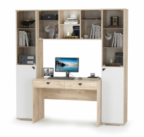 Детские комнаты, Рабочее место для дома Бостон № 26