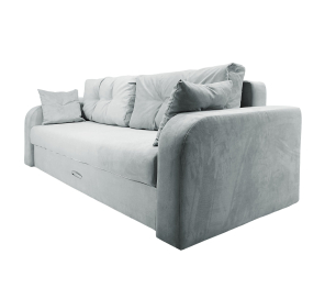 Диван-кровать еврокнижка Дублин Люкс 150, велюр