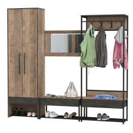 Прихожая-лофт Трувор № 230