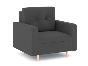 Кресло для отдыха Белфаст, велюр