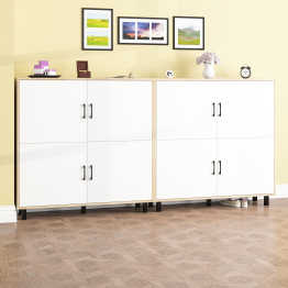 Две тумбы-комода с дверками РВК 126-1204