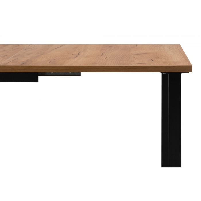 Обеденные столы, Деревянный стол Лиман 117 (157) x 77