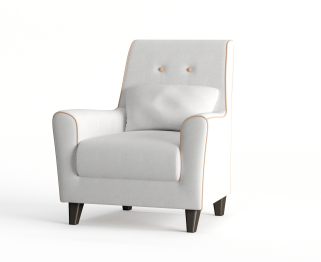 Кресло Френсис, Велюр