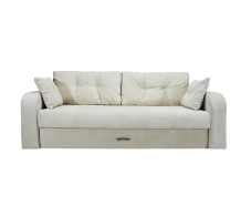 Диваны еврокнижки, Диван-кровать еврокнижка Дублин Люкс 150, велюр