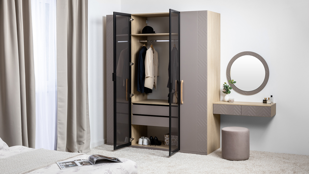 Пуф в прихожую, Пуф Амьен 14.07