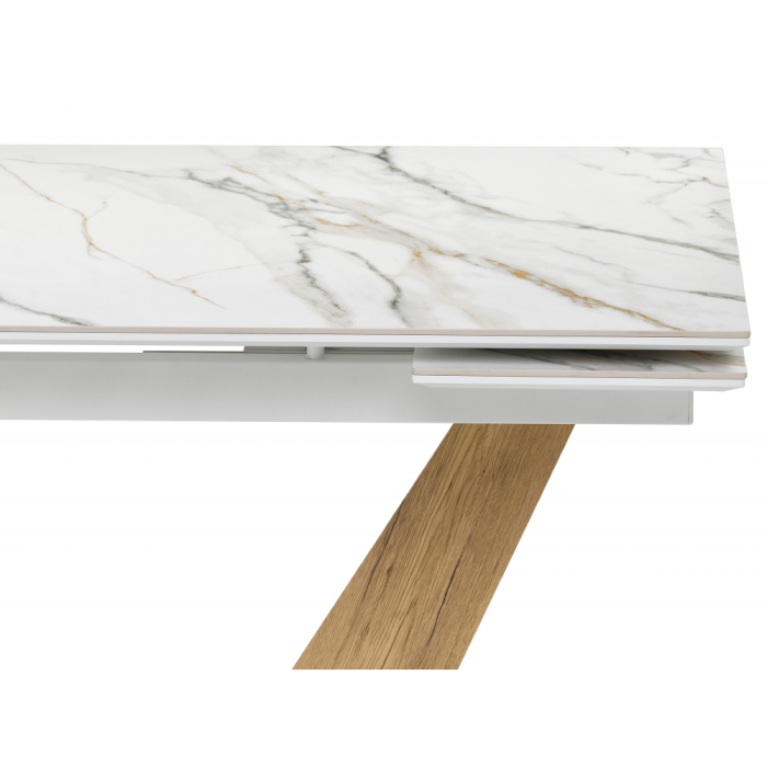 Обеденные столы, Керамический стол Кели