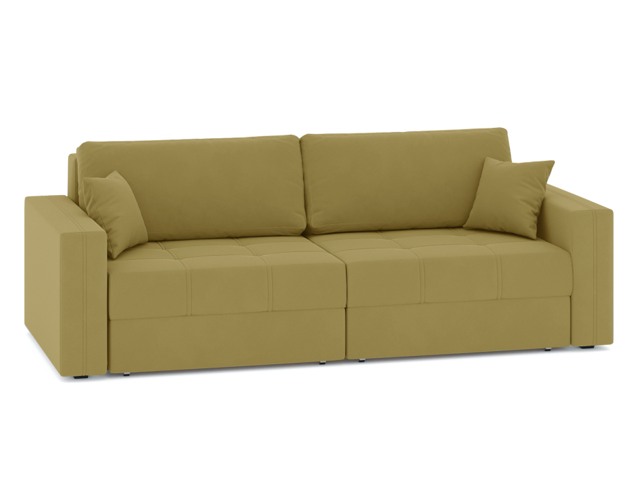 Диваны еврокнижки, Диван-кровать Брест  еврокнижка-трансформер, велюр