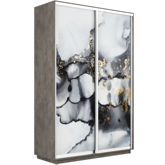 Шкафы-купе, Шкаф-купе Экспресс 1001, 160х60х220