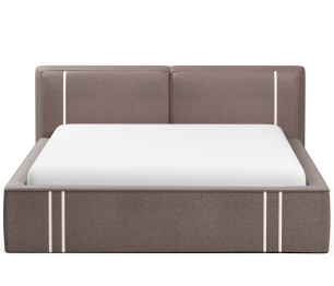 Кровать Марракеш 140,велюр