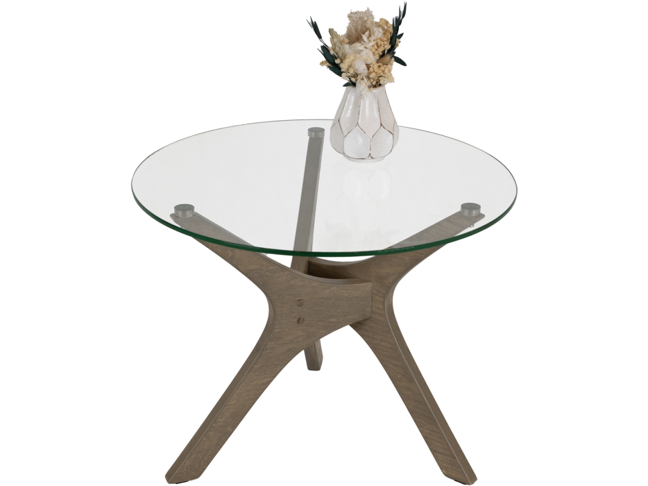 Журнальные столики, Стол журнальный Мебелик Рилле 446