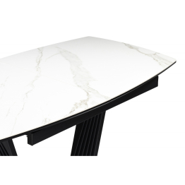 Керамический стол Вейл new 160(205)х89