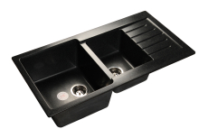 Кухонные мойки, Мойка GranFest PRACTIC GF-P980KL