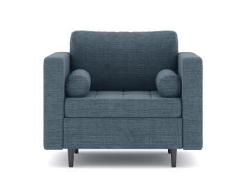 Кресло для отдыха Деннес, рогожка