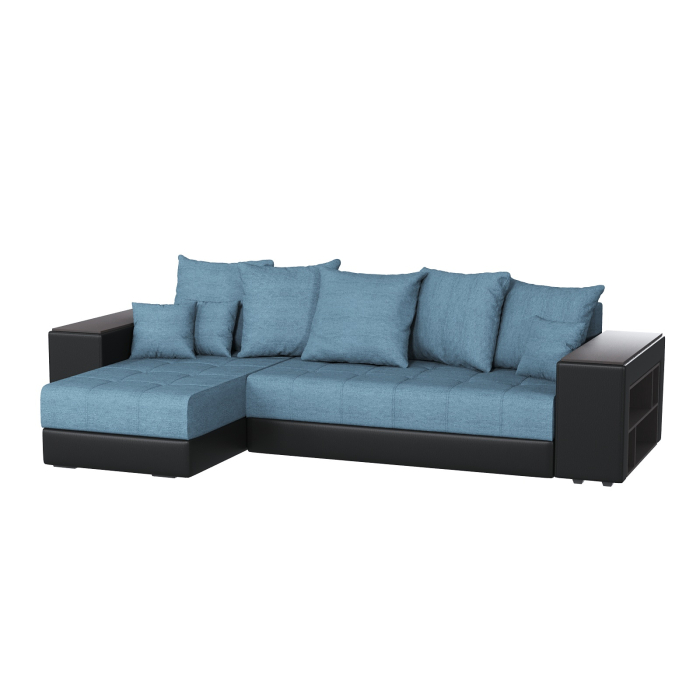 Диваны угловые в гостиную, Угловой диван Дубай