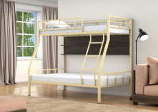 Для подростков, Двухъярусная кровать Раута полка венге