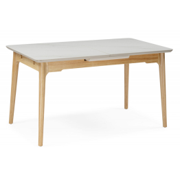 Стол Halmar из спеченного камня 140(180)х80