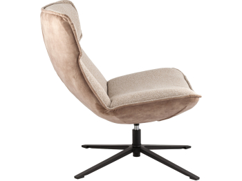 Кресло лаунж STOOL GROUP Sway