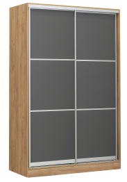 Шкаф-купе 1540х590х2300 Вариант №3