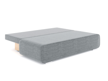 Диван-кровать еврокнижка Лаки, рогожка