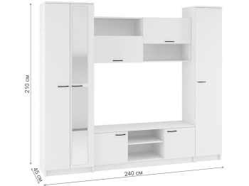 Гостиная Бертелена