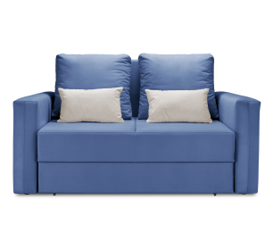 Диван кровать прямой "Крафт" 1,4