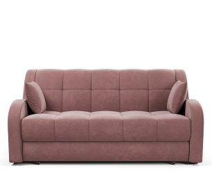 Диван-кровать Барон аккордеон, велюр