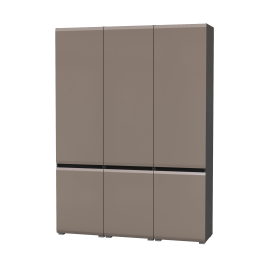 Стенки для гостиной из трёх шкафов Сидней 13.200