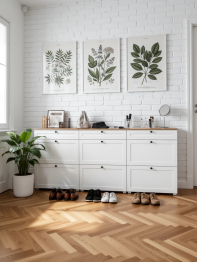 Три обувницы Остин