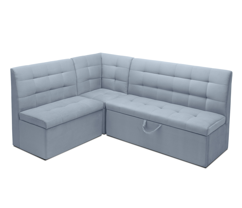 Кухонные уголки, Диван кухонный угловой со спальным местом "Омега"