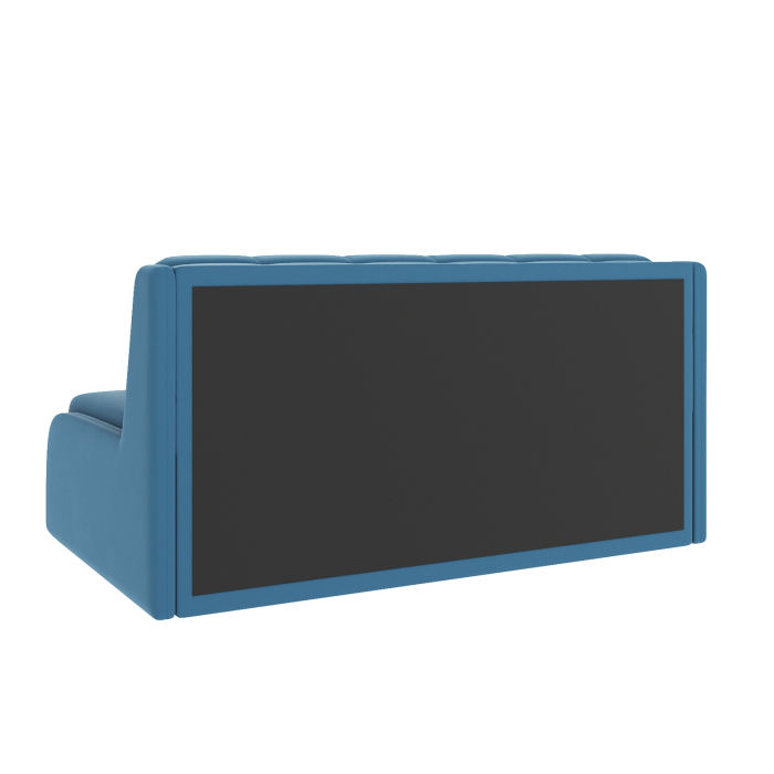 Диваны кровати со спальным местом, Диван-кровать Ричмонд, изголовье абстракция 