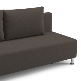 Диван Марло, рогожка, Ткань Рико