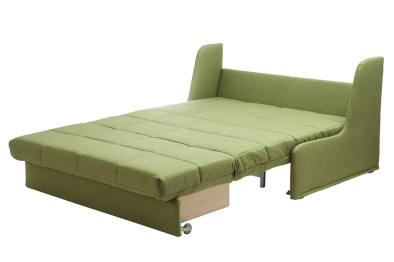 Диван-кровать Аккордеон Соло 120 см Шерлок, рогожка