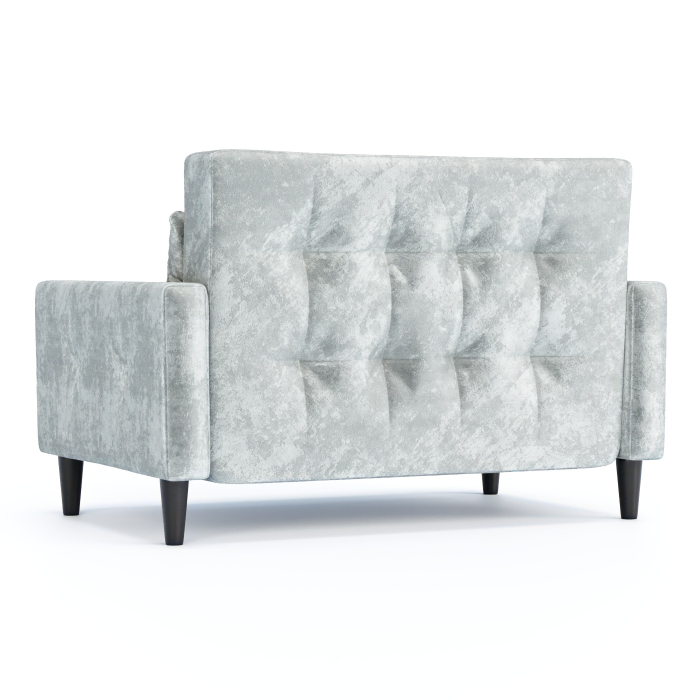 Диваны кровати прямые, Диван-кровать Этро Люкс, велюр